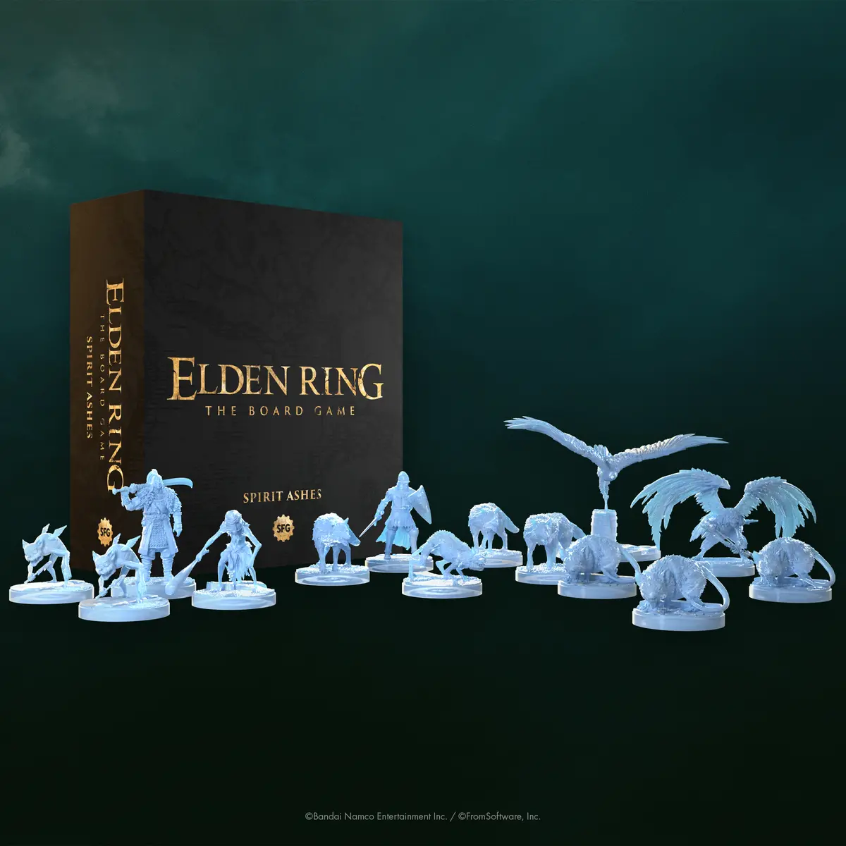 Elden Ring: Spirit Ashes Upgrade (Sfg Exclusive) 1