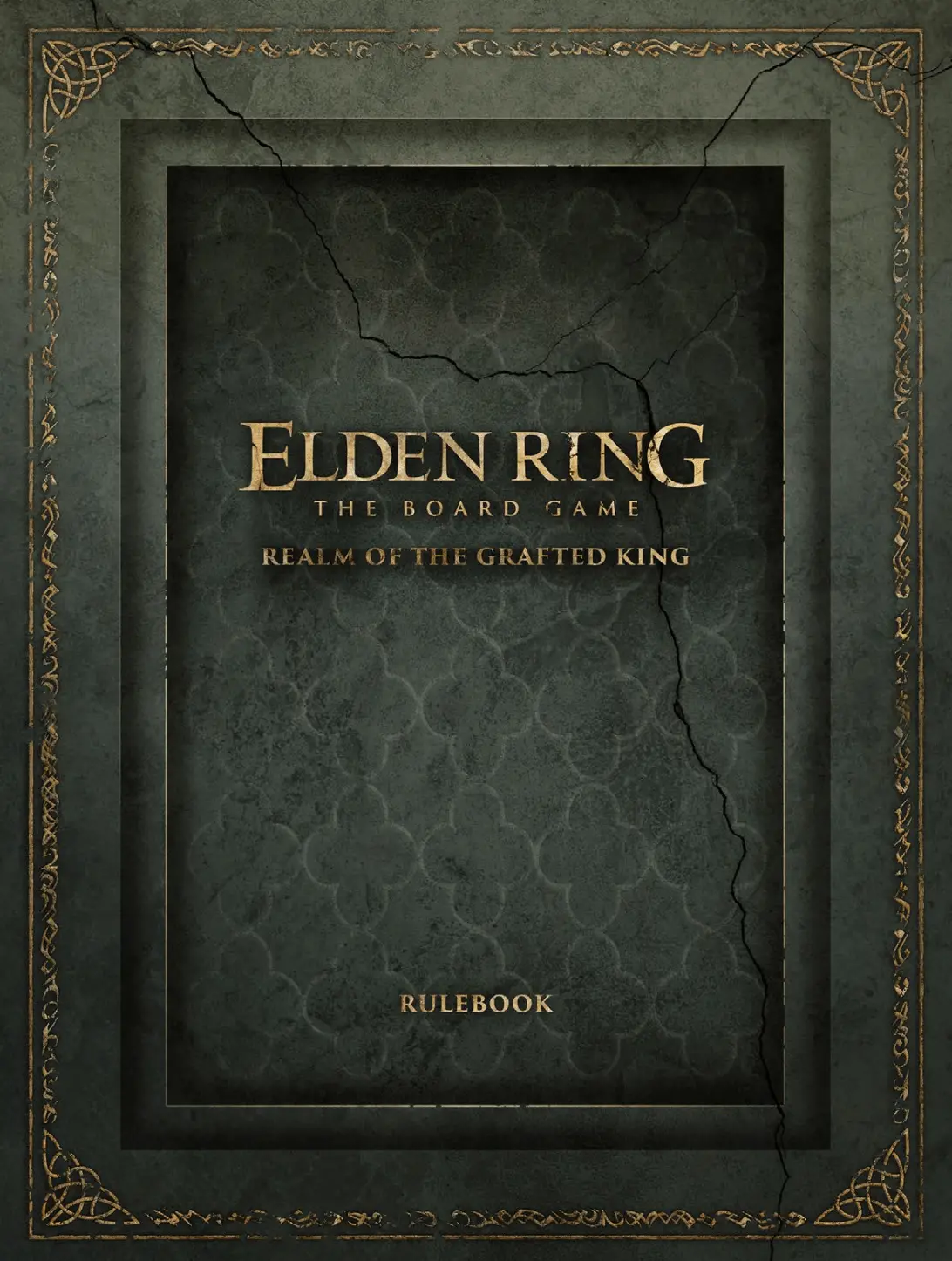 Elden Ring: The Board Game - Realm Of The Grafted King Rulebook (Pdf) 1