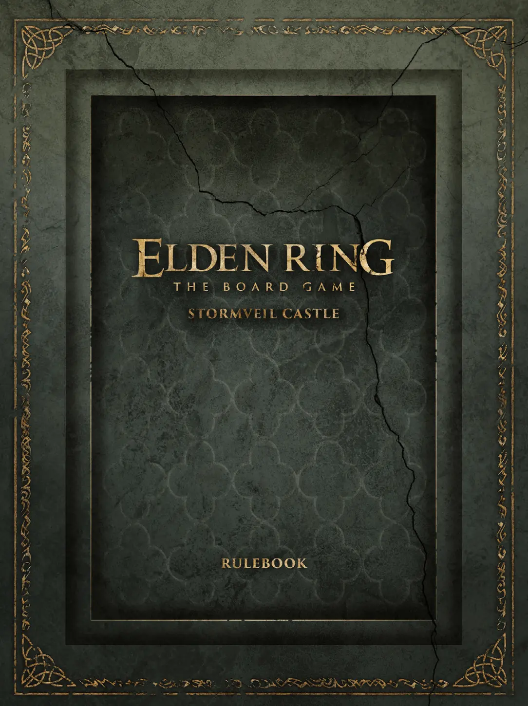 Elden Ring: The Board Game - Stormveil Castle Rulebook (Pdf) 1