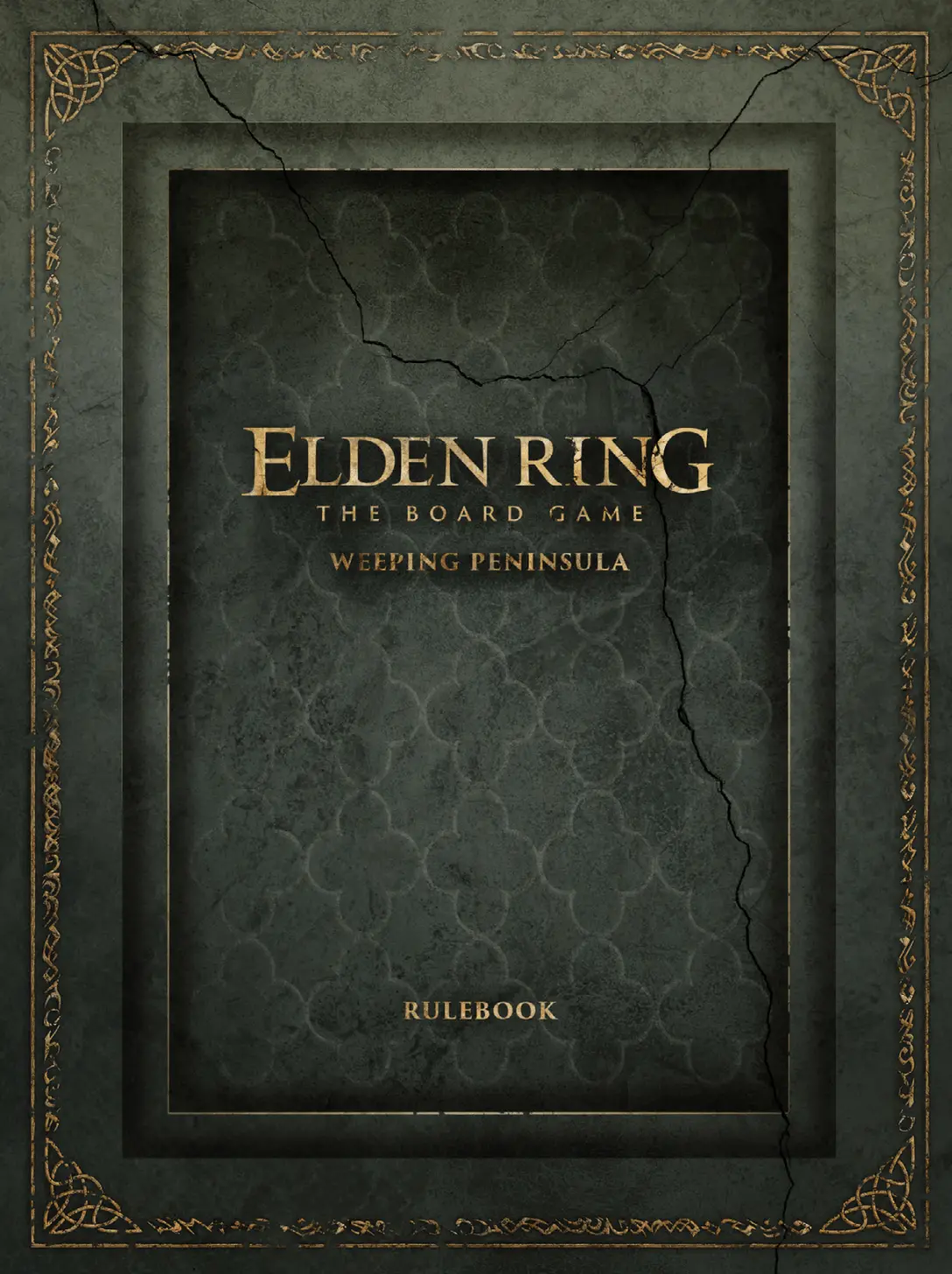 Elden Ring: The Board Game - Weeping Peninsula Rulebook (Pdf) 1
