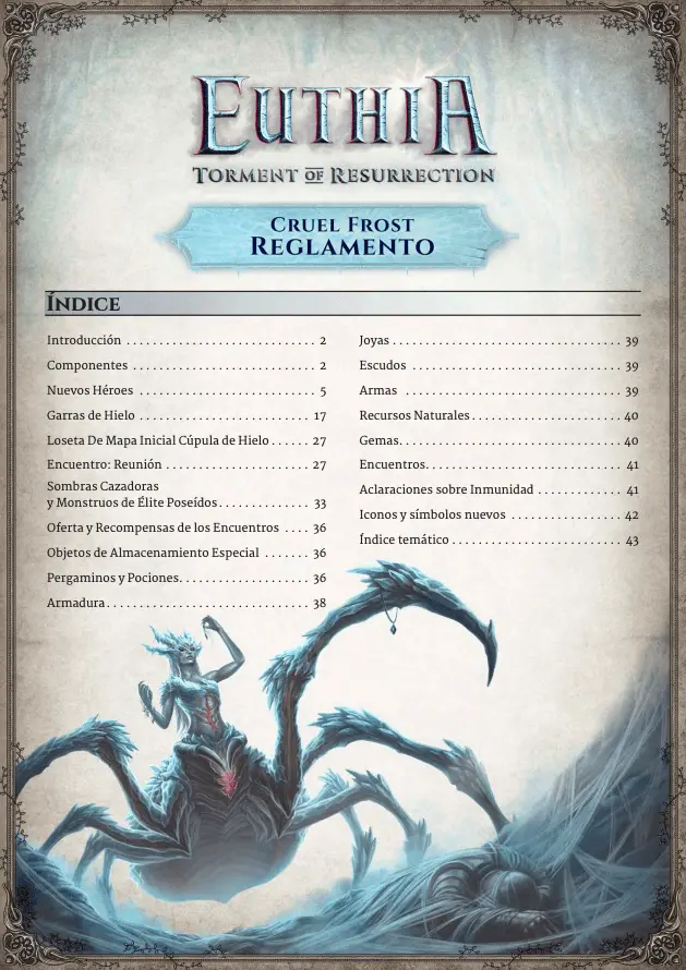 Euthia Cruel Frost Scenario Book Es (Pdf) 1