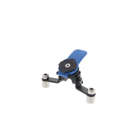 Evotech Performance Quad Lock Sat Nav Mount For Ducati Streetfighter V4 1