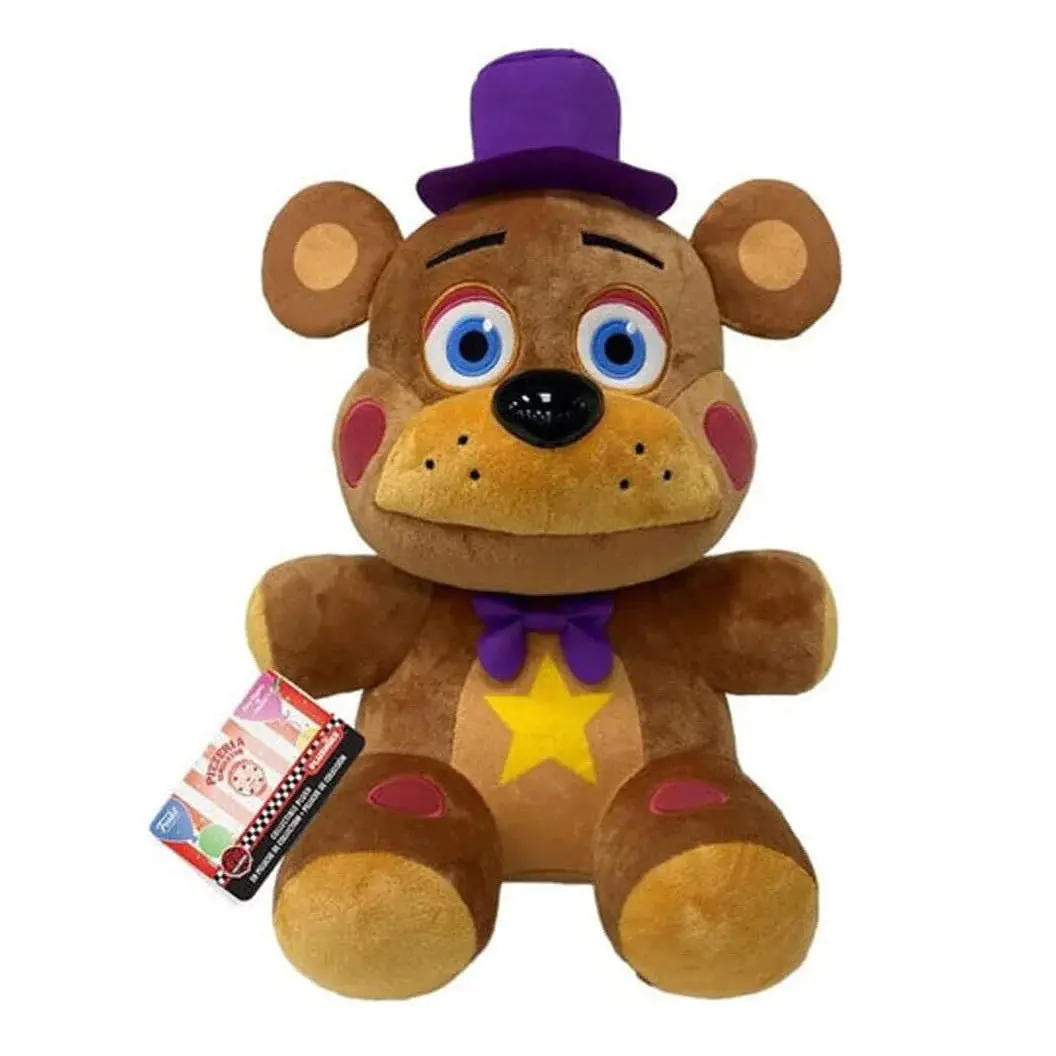 Funko Exclusive Rockstar Freddy Plush Toy 45Cm 1