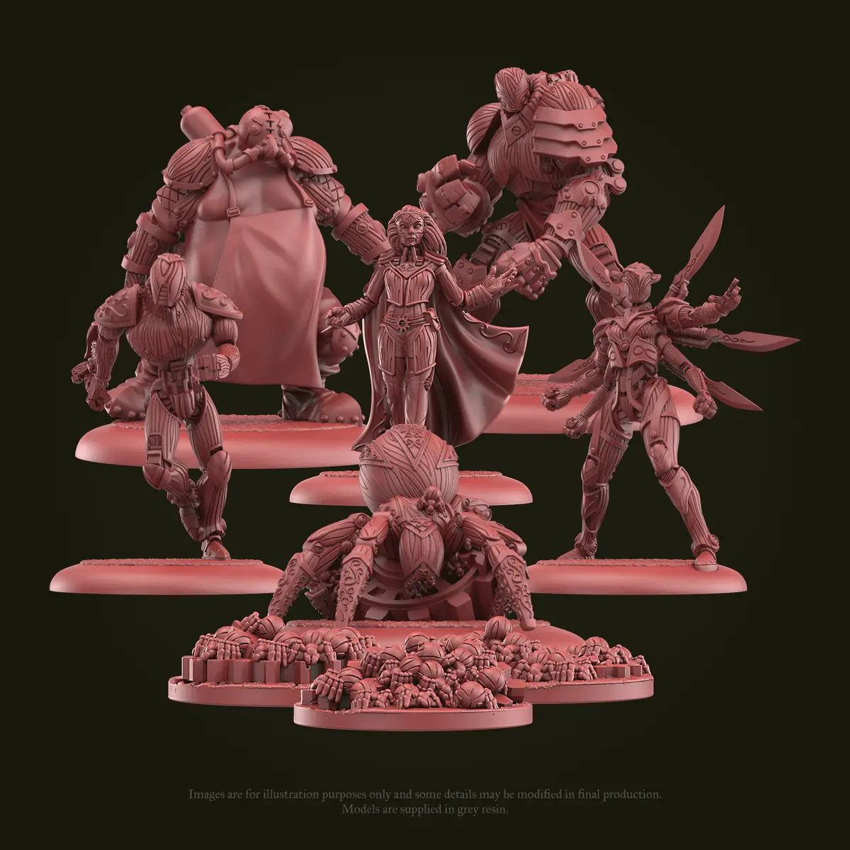 Guild Ball - The Engineers: Precision Made 1