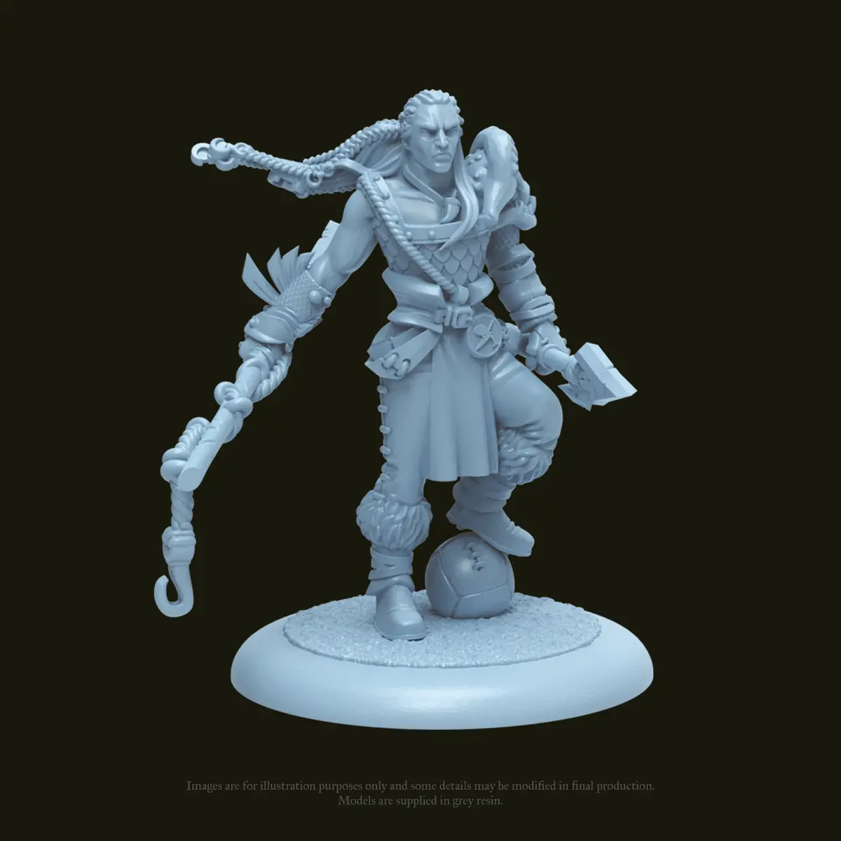 Guild Ball - The Fishermen: The Changing Tide 2