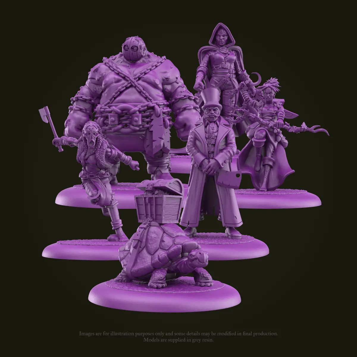 Guild Ball - The Union: The Bloody Coin 1