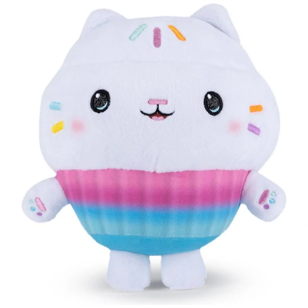 Gabby's Dollhouse - 25Cm Cakey Cat Soft Toy 1