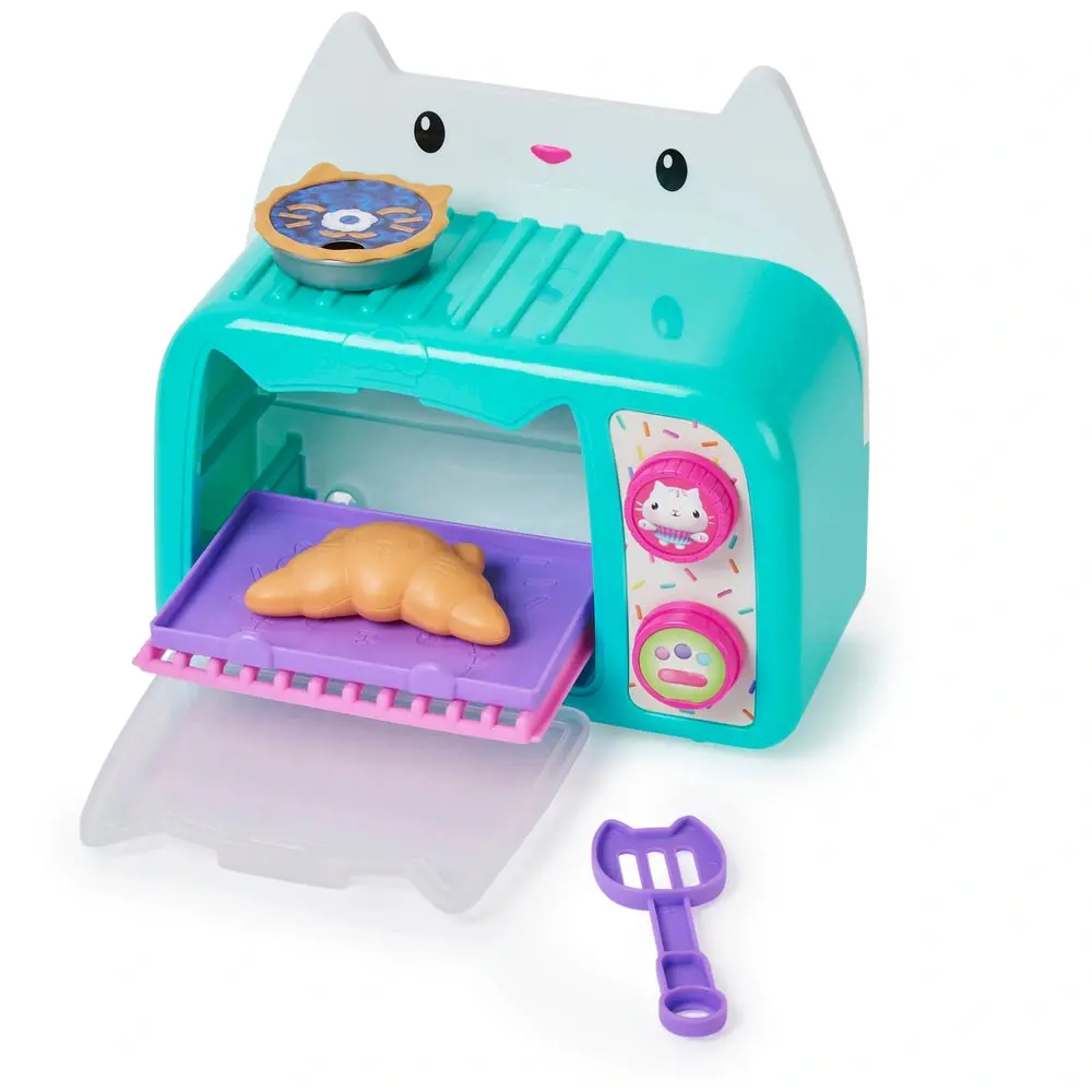 Gabby's Dollhouse Bakey With Cakey Oven 1