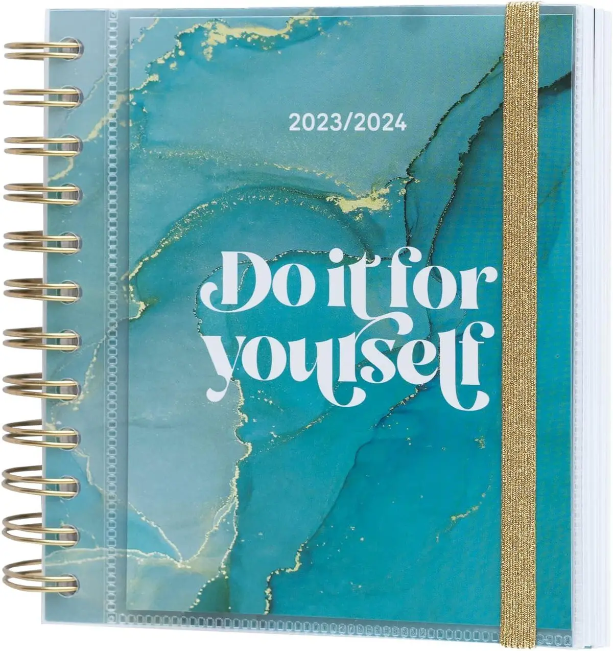 Glitter 2023/2024 M Academic Diary Day To Page 11 Months 1