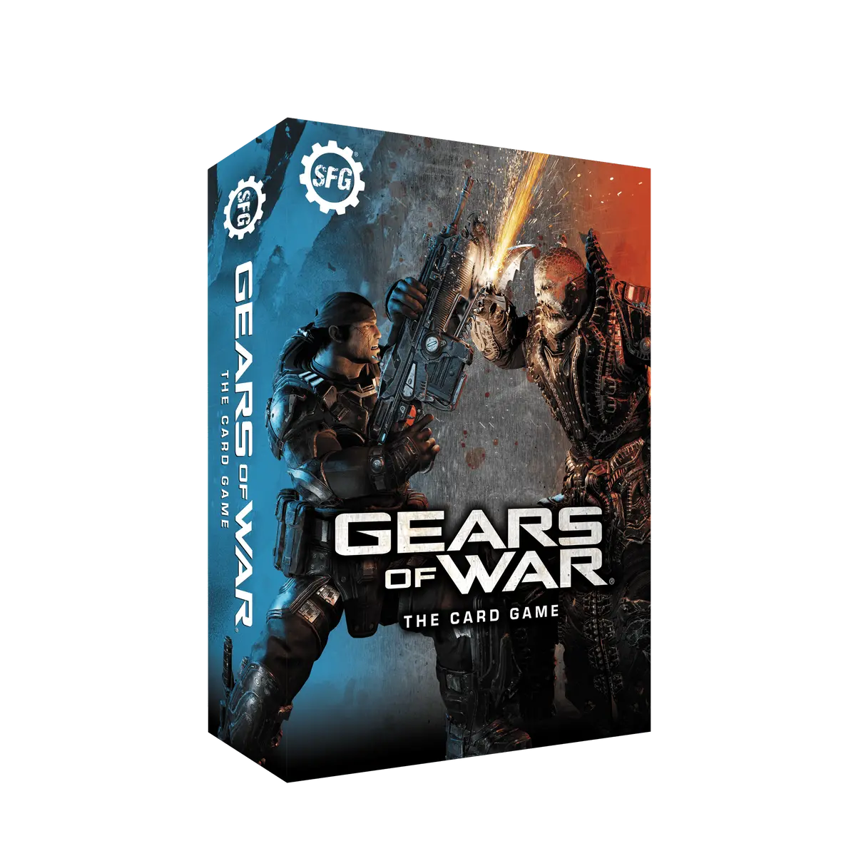 Gears Of War - The Card Game (Spanish) 1