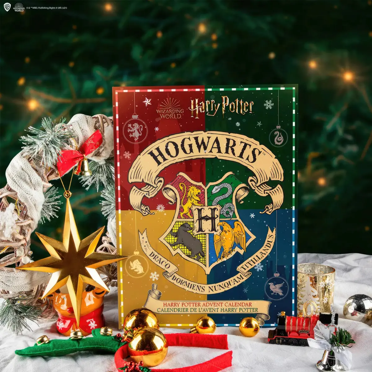 Harry Potter Advent Calendar 1