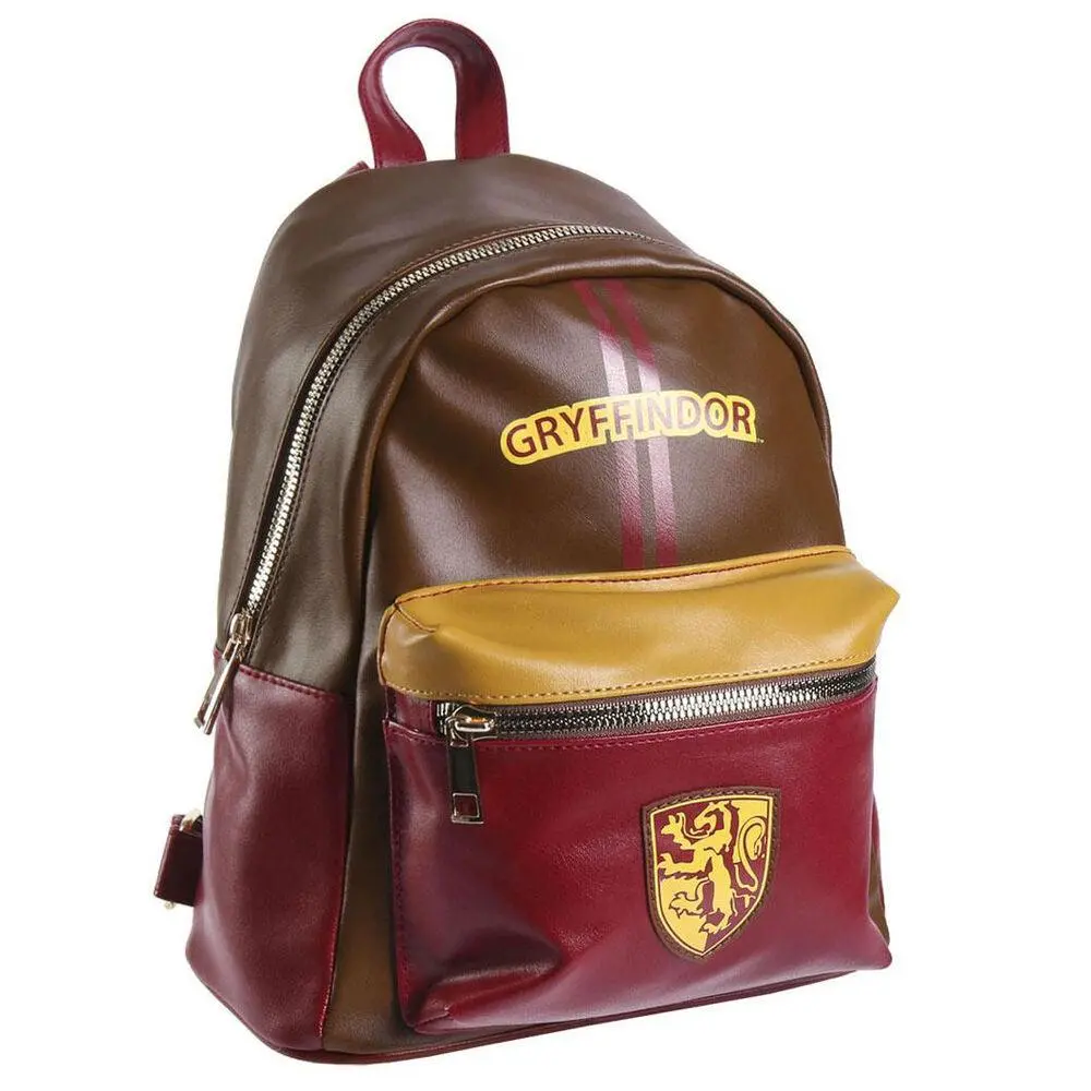 Harry Potter Gryffindor Backpack 27Cm 1