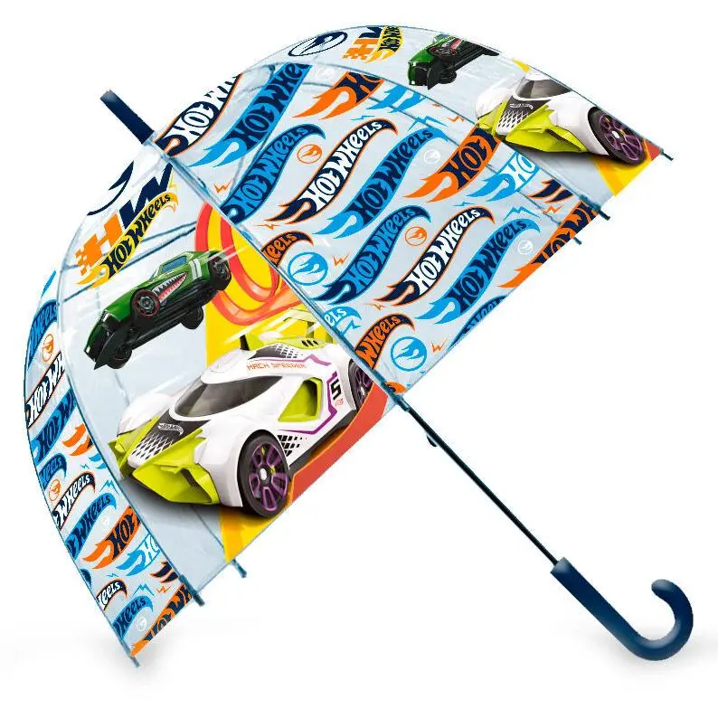 Hot Wheels Manual Umbrella 46Cm 1