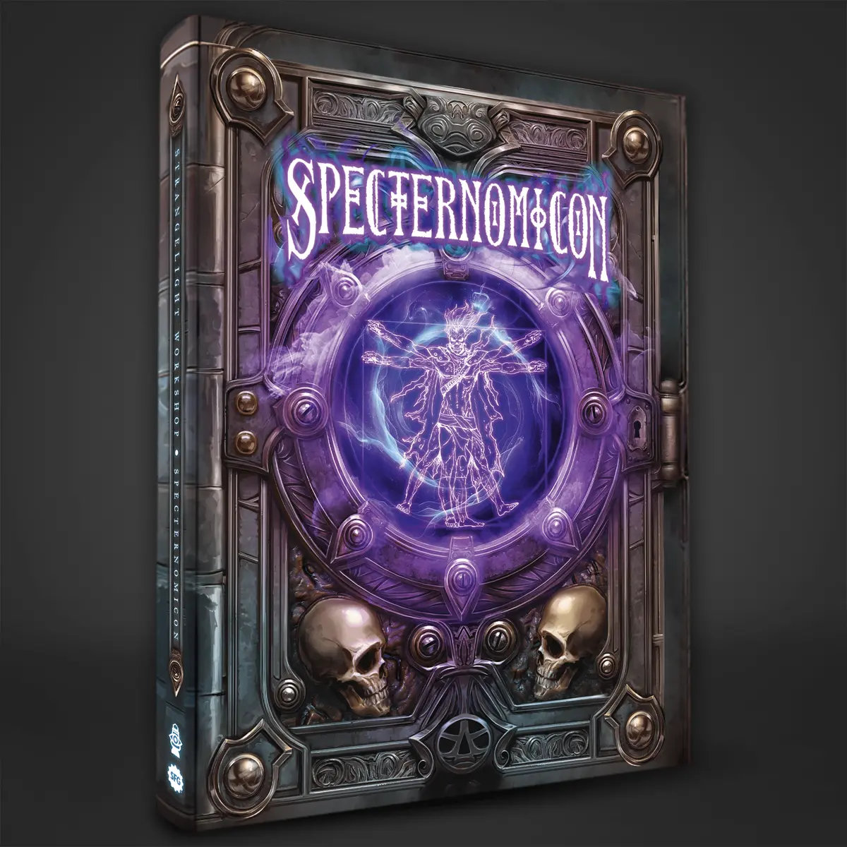 Iron Kingdoms: Strangelight Workshop Specternomicon 1