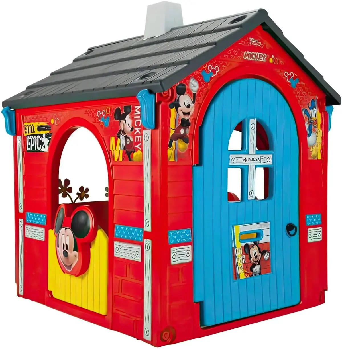 Injusa Mickey Mouse Playhouse 1