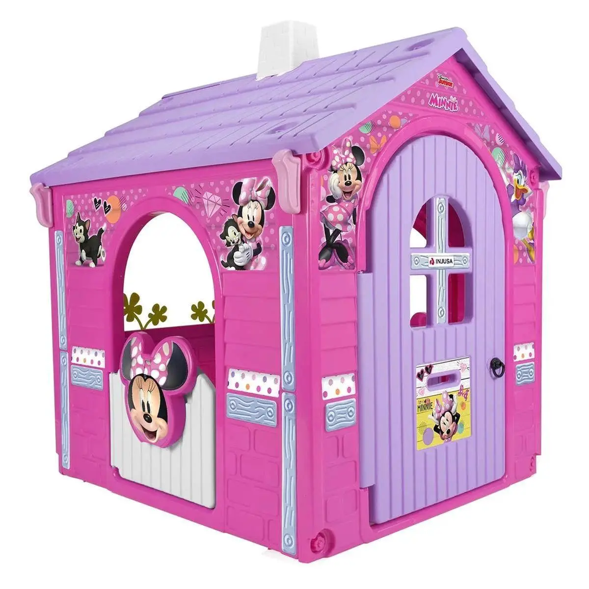 Injusa Minnie Mouse Playhouse 1