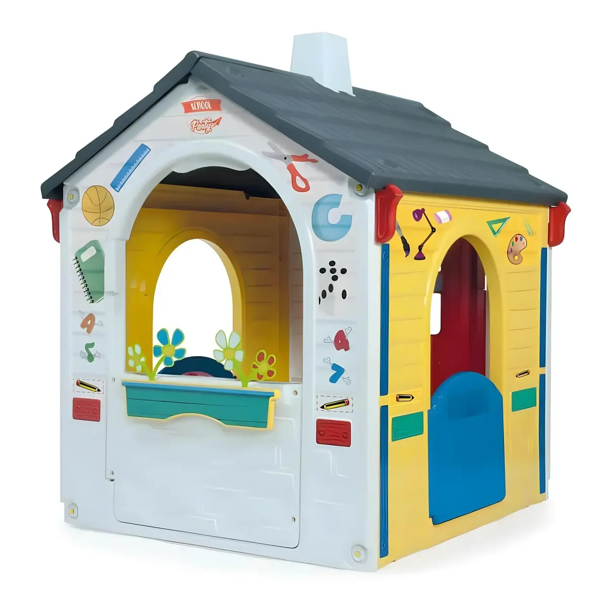 Injusa School Party Playhouse 2