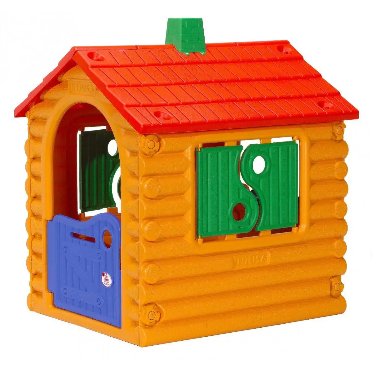 Injusa The Hut Outdoor Playhouse 1