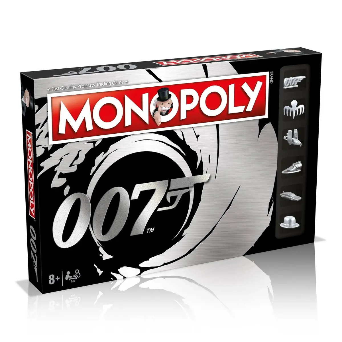 Monopoly James Bond 007 Board Game 1