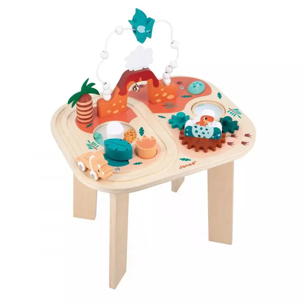 Janod Dino - Dino Activity Table 1