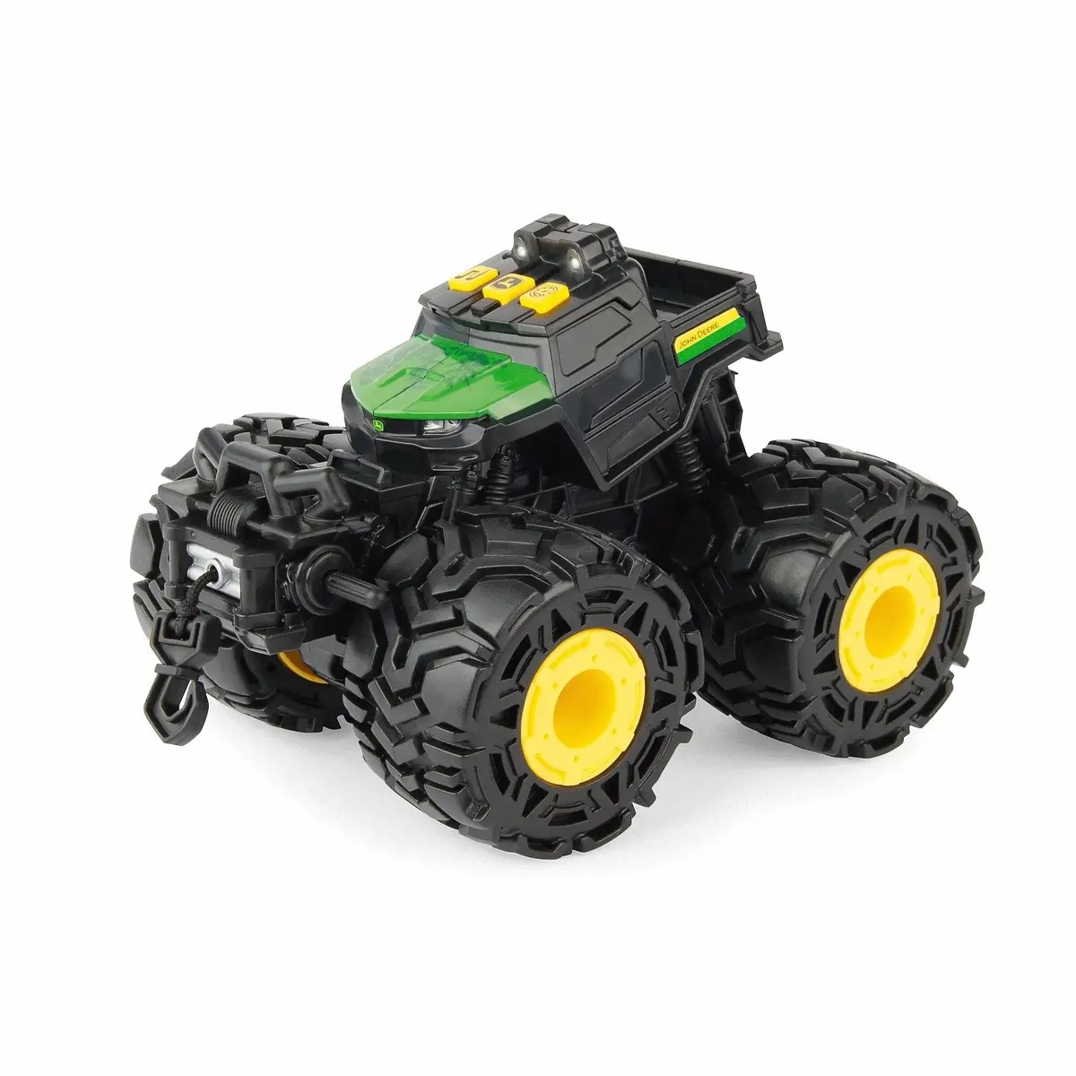 John Deere Monster Treads Lights And Sounds Gator 1