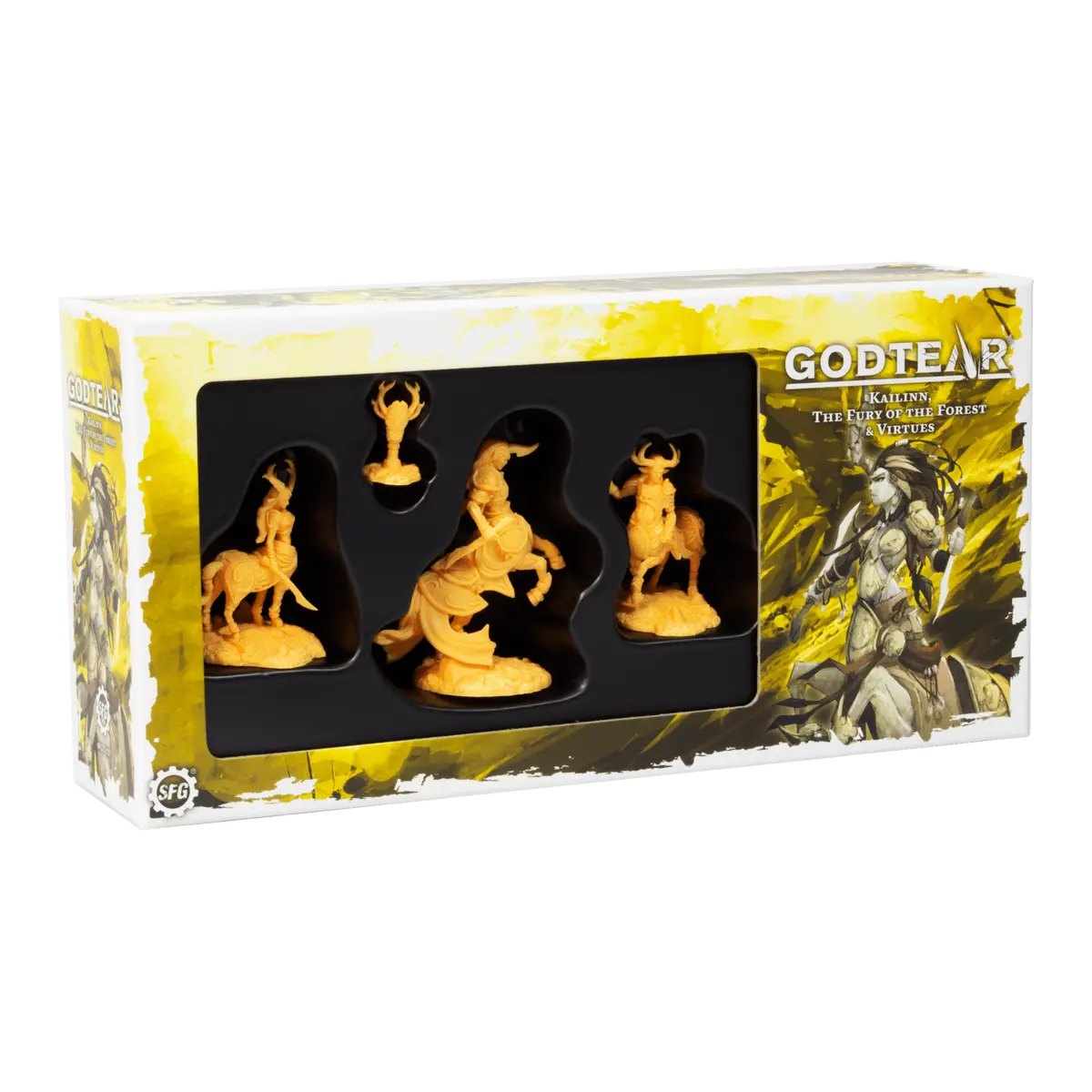 Godtear: Kailinn Champion Expansion 1
