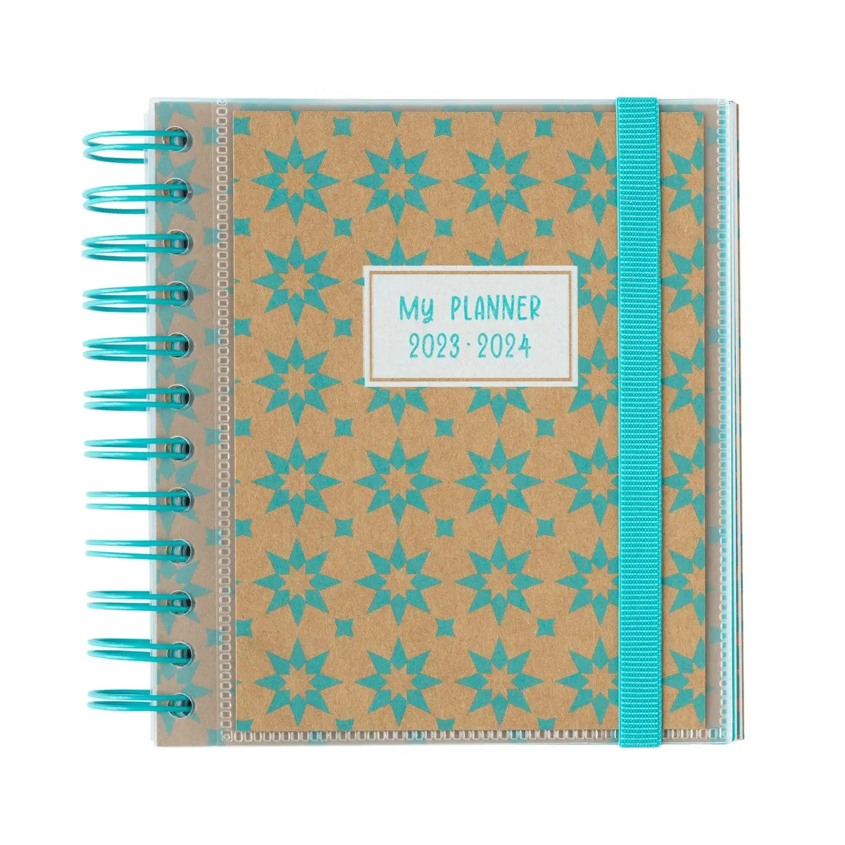 Kraft 2023/2024 Academic Diary Day To Page 11 Months 1