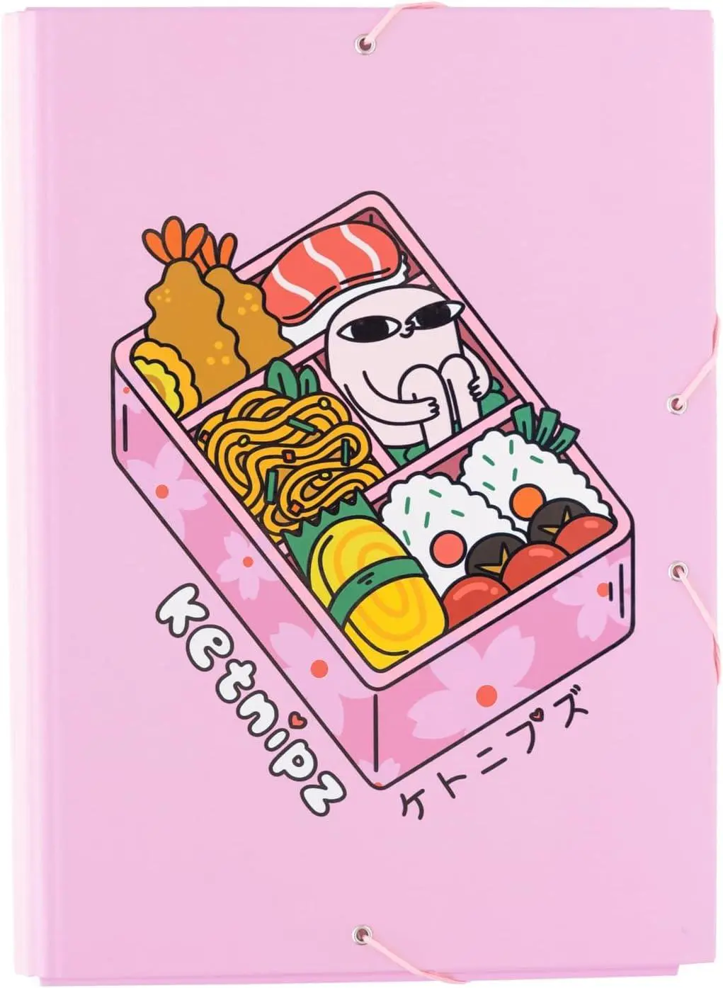 Ketnipz Premium A4 File Folder 1
