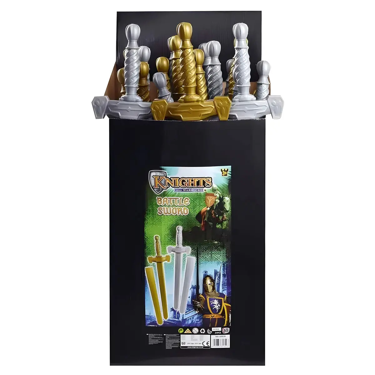 Battle Sword - Assorted 1
