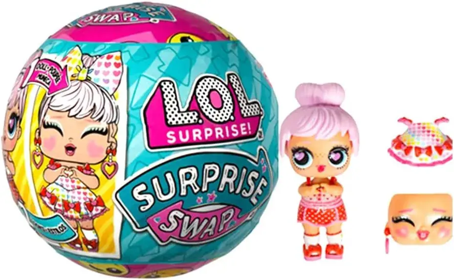 Lol Surprise! Tot Swap Doll Assortment 1