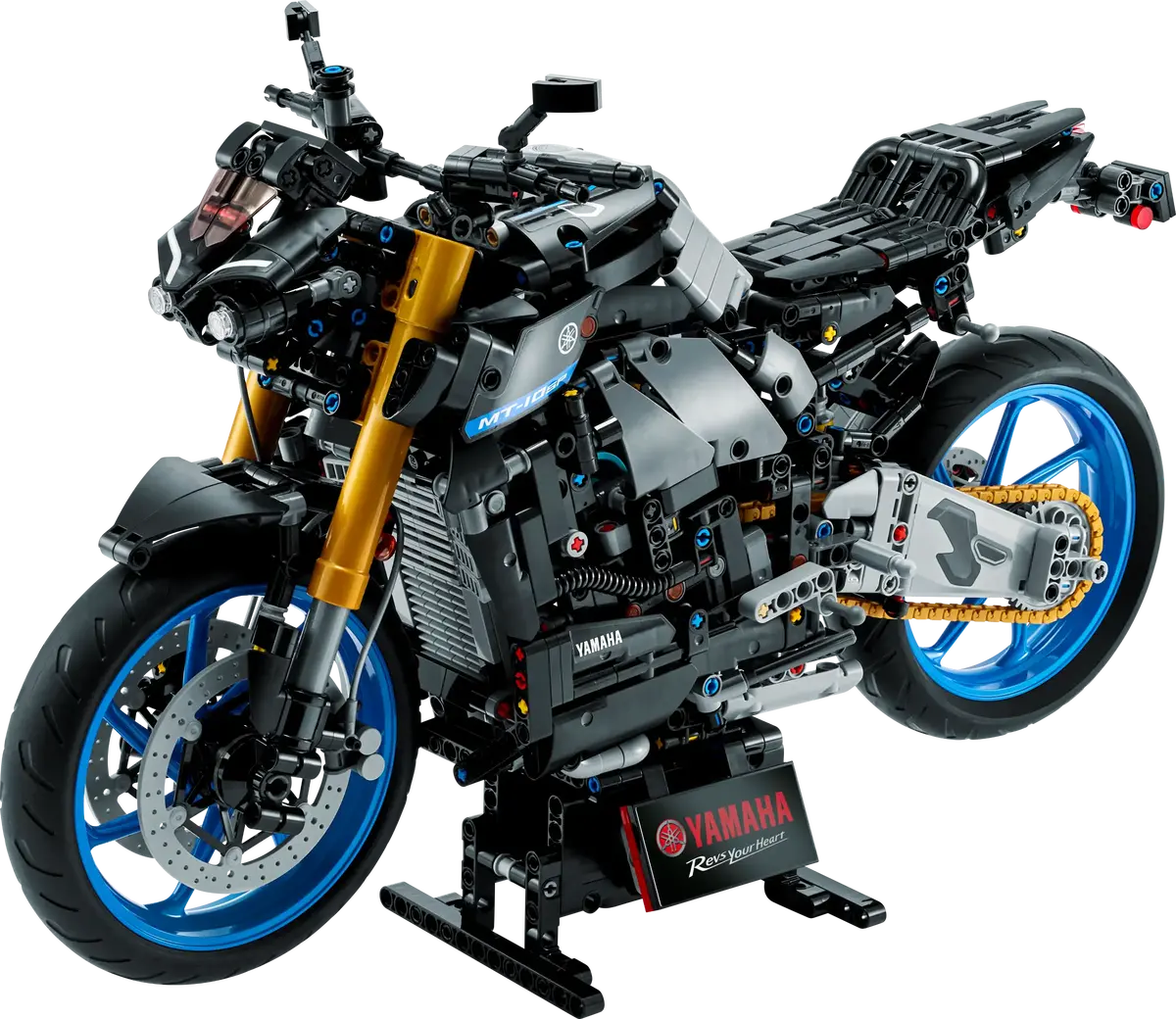 Lego Technic 42159 Yamaha Mt-10 Sp 1