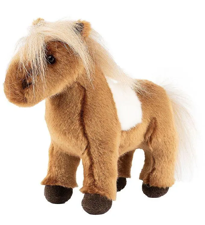 Living Nature Shetland Pony Soft Toy 27Cm 1