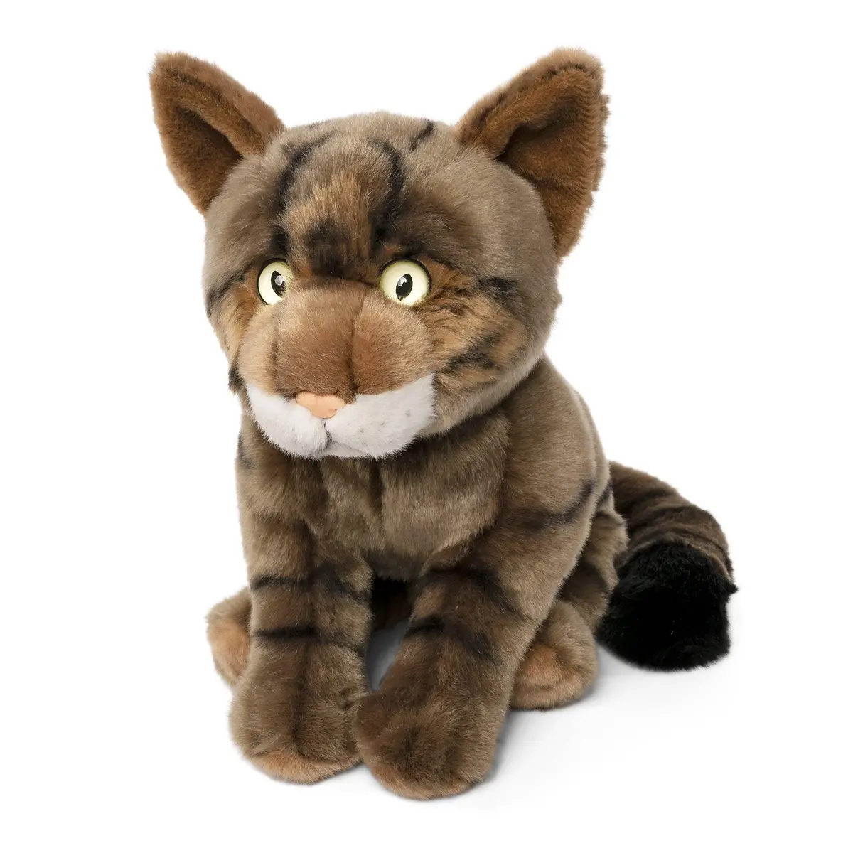 Living Nature Scottish Wildcat Soft Toy 29Cm 1