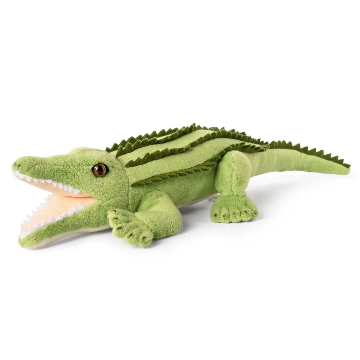 Living Nature Crocodile Large Soft Toy 64Cm 1