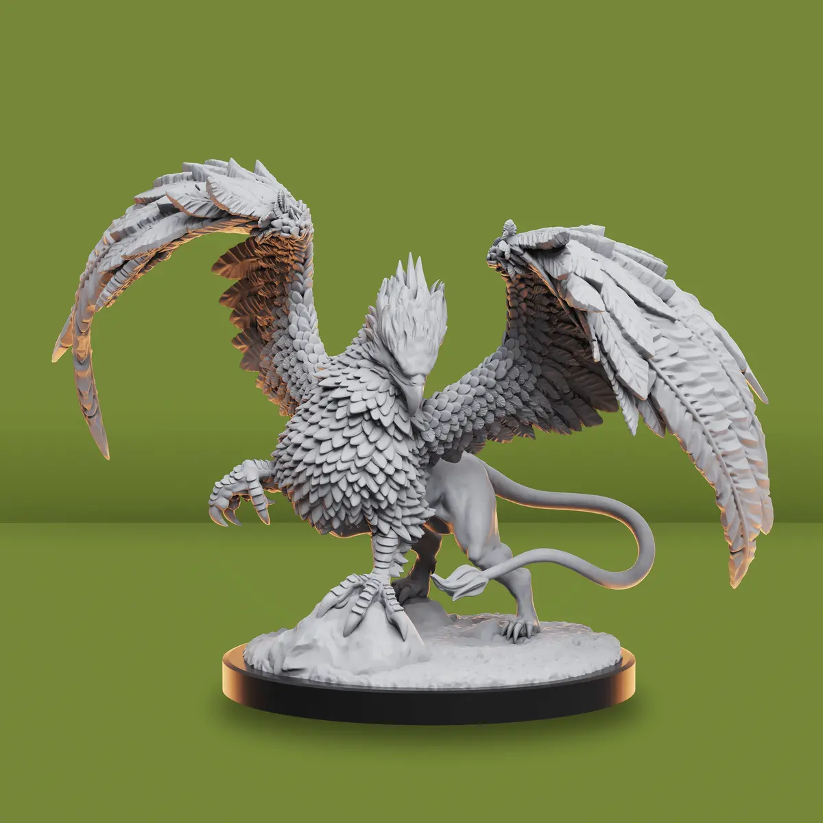 Epic Encounters: Local Legends - Griffon 1