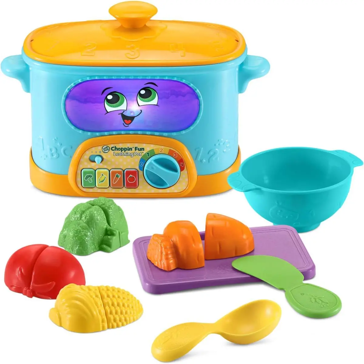 Leapfrog Choppin' Fun Learning Pot 1