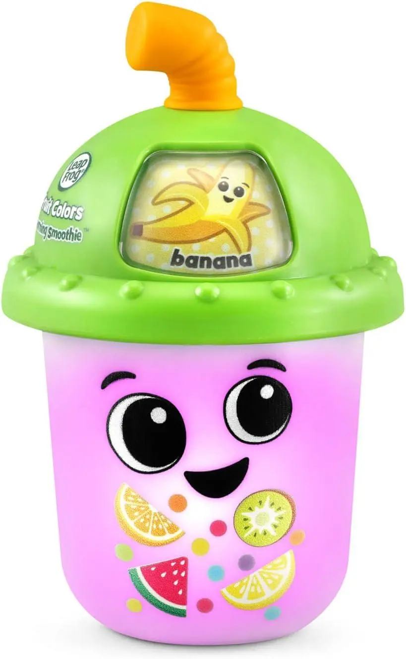 Leapfrog Fruit Colours Learning Smoothie 1
