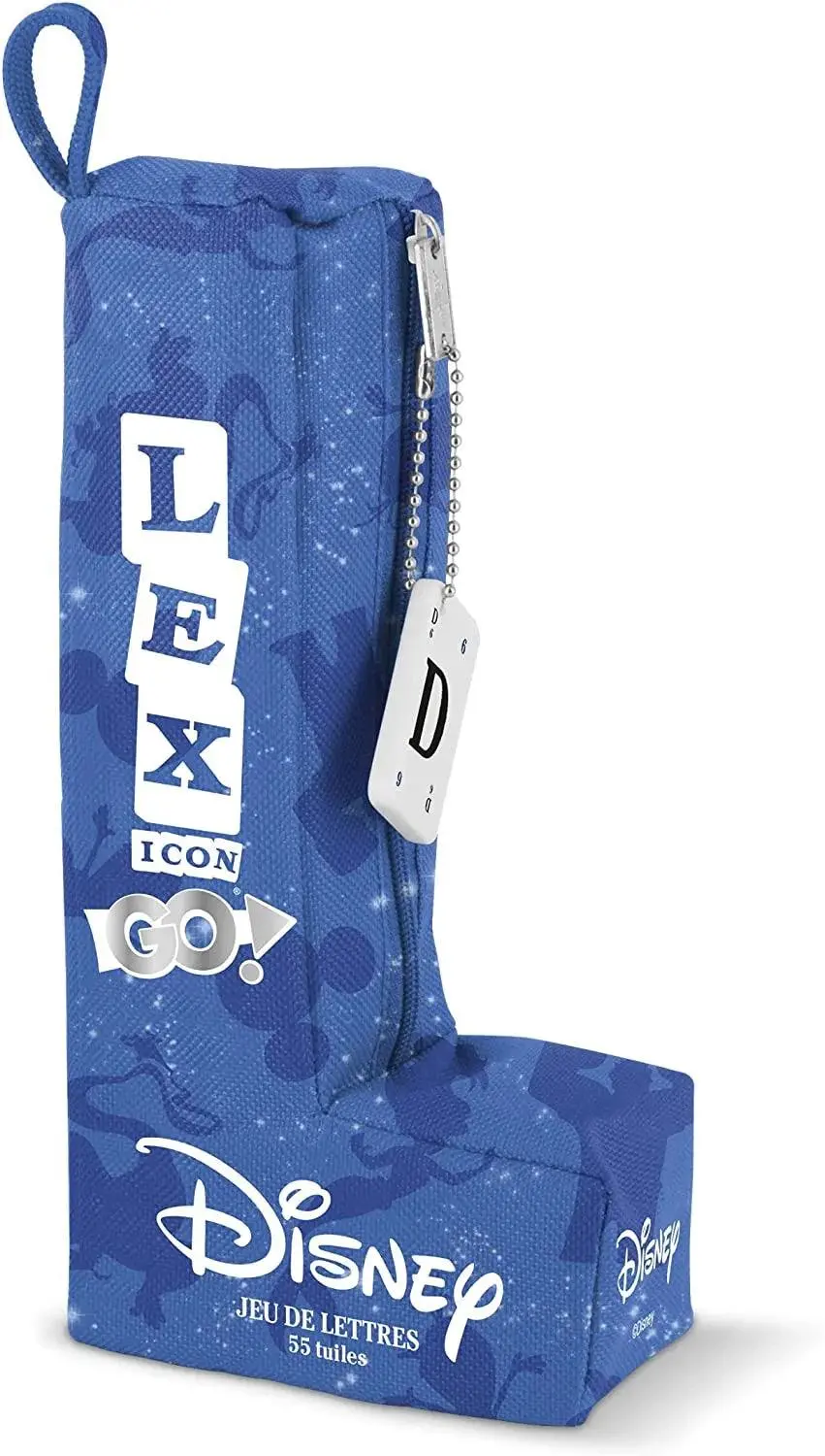 Disney Lex Go! Word Game 1