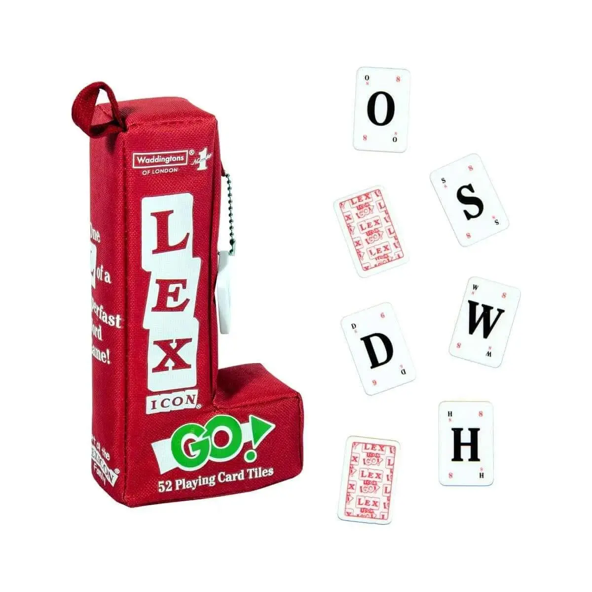 Lex-Go! Word Game 1
