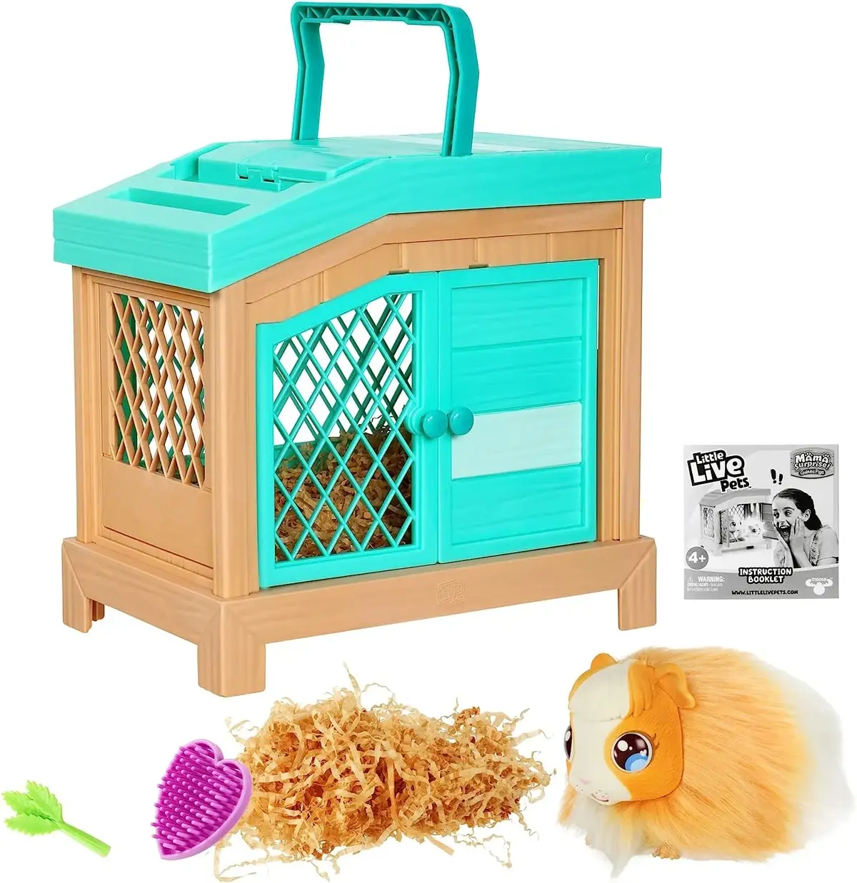 Little Live Pets - Mama Surprise Interactive Playset 1