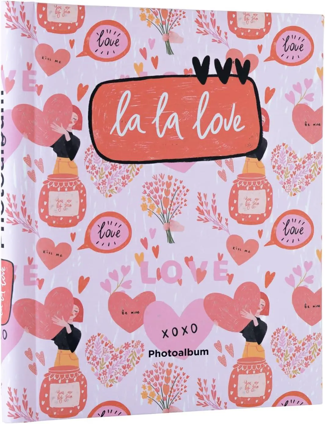 Lovers Photo Album 24X32cm 30 Self-Adhesive Pages 1