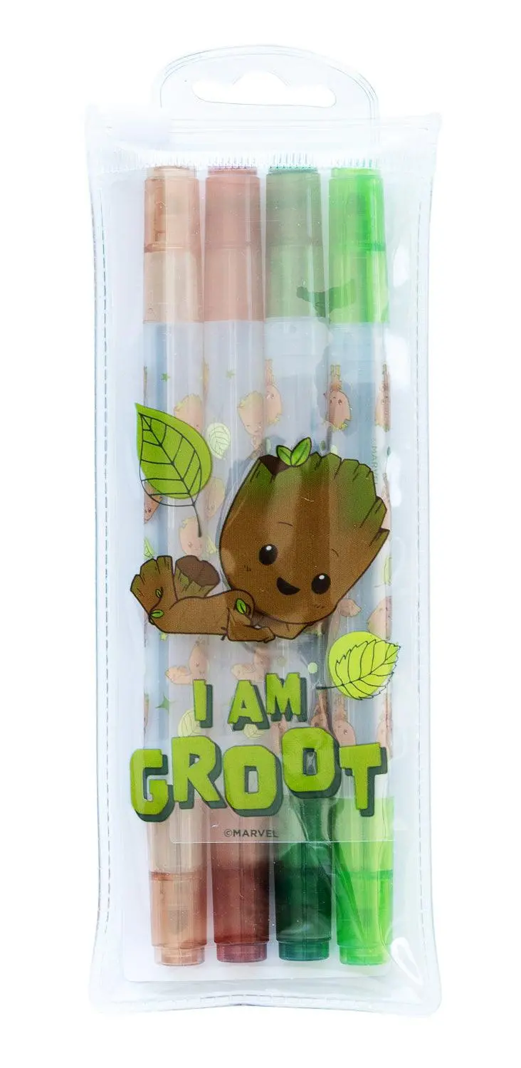 Marvel Groot Highlighter Set 1
