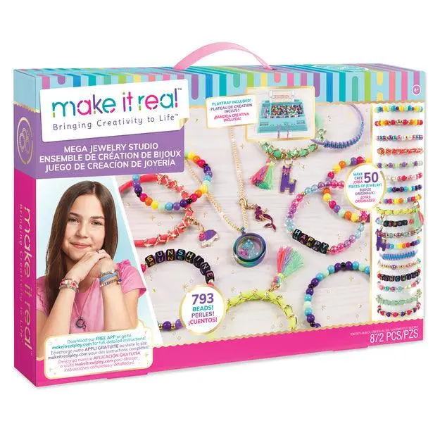 Make It Real Mega Jewellery Studio Set 1