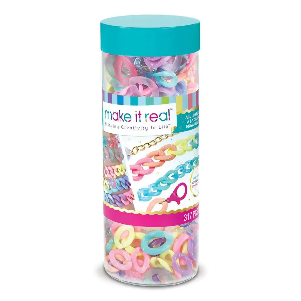 Make It Real All Linked Up Fashion Kit 1