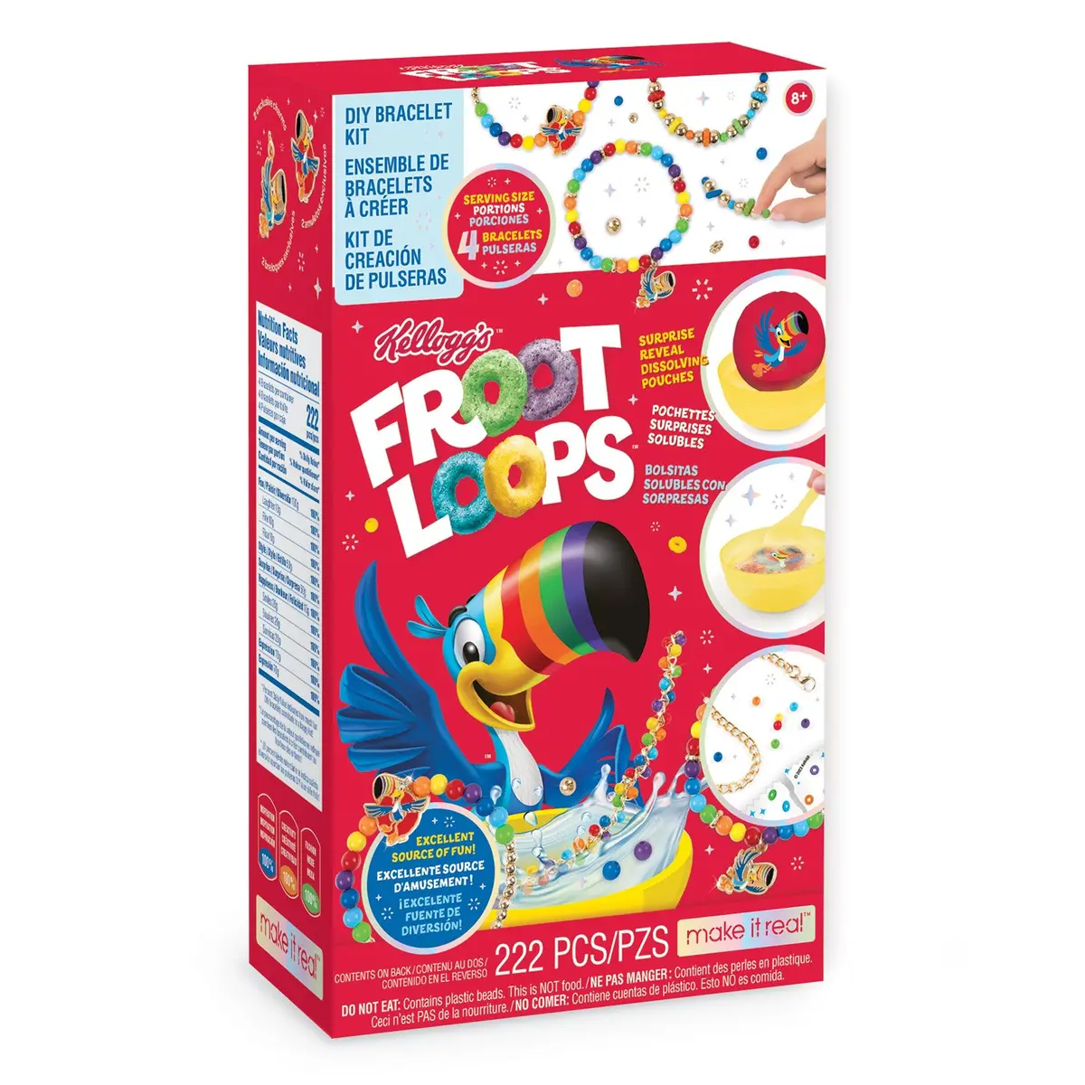 Make It Real Cerealsly Cute Froot Loops 1