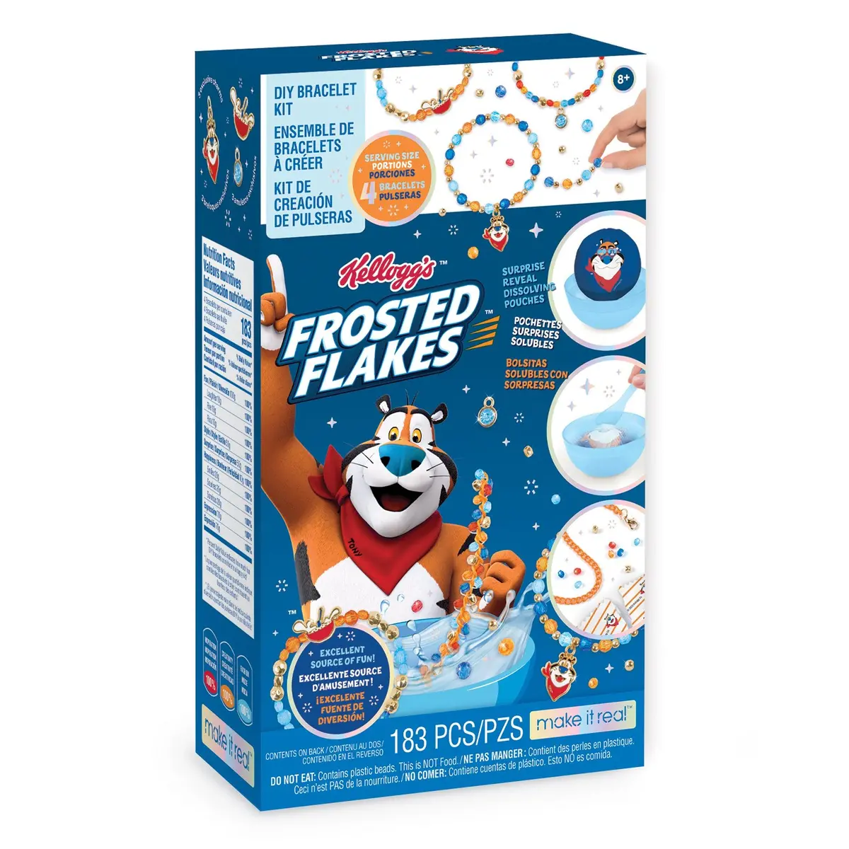 Make It Real Cerealsly Cute Frosted Flakes 1