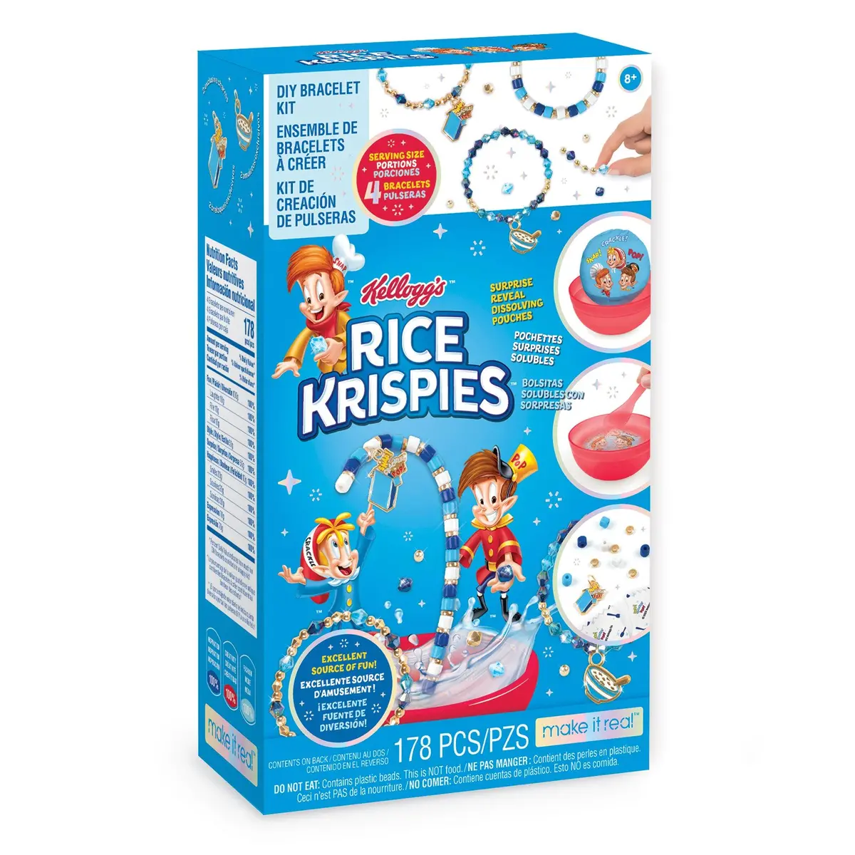 Make It Real Cerealsly Cute Rice Krispies 1