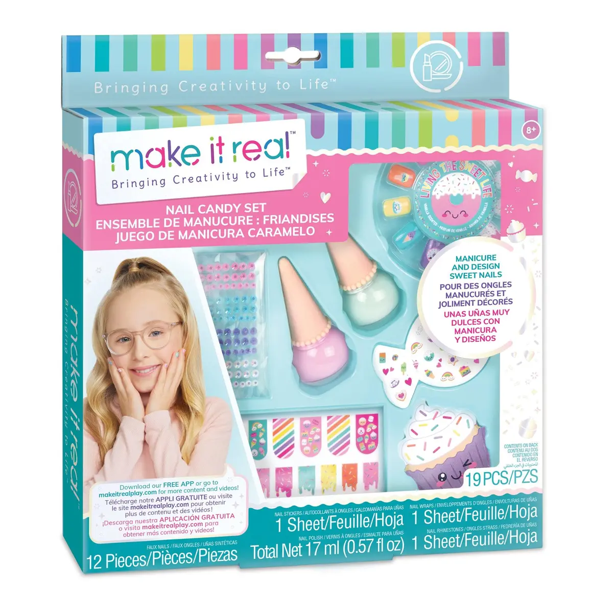 Make It Real Nail Candy Set 1