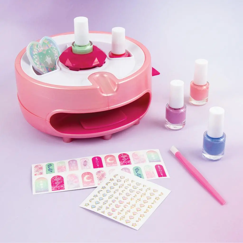Make It Real Light Magic Nail Dryer 2