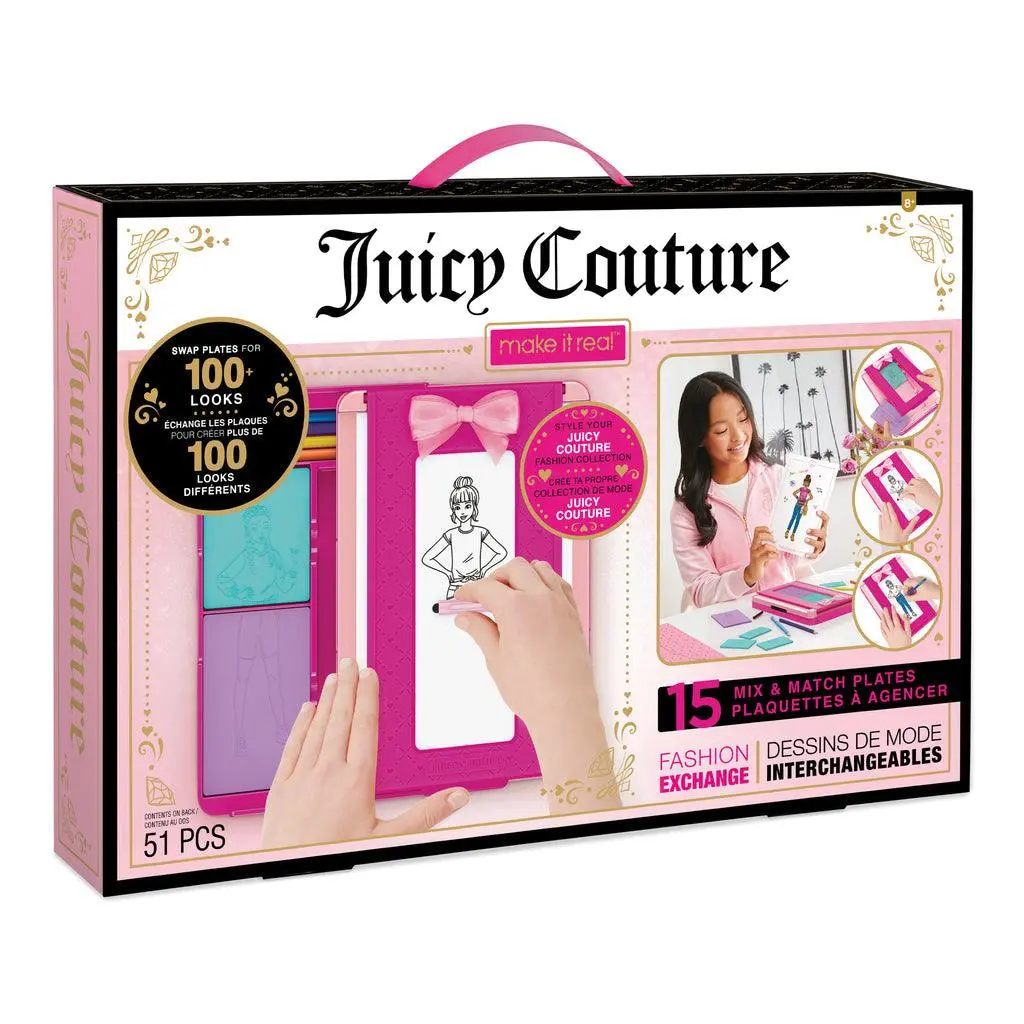 Make It Real Juicy Couture Fashion Exchange 1